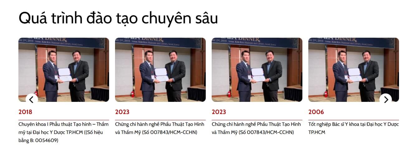Cach tao Carousel tung cot noi dung trong Flatsome 1