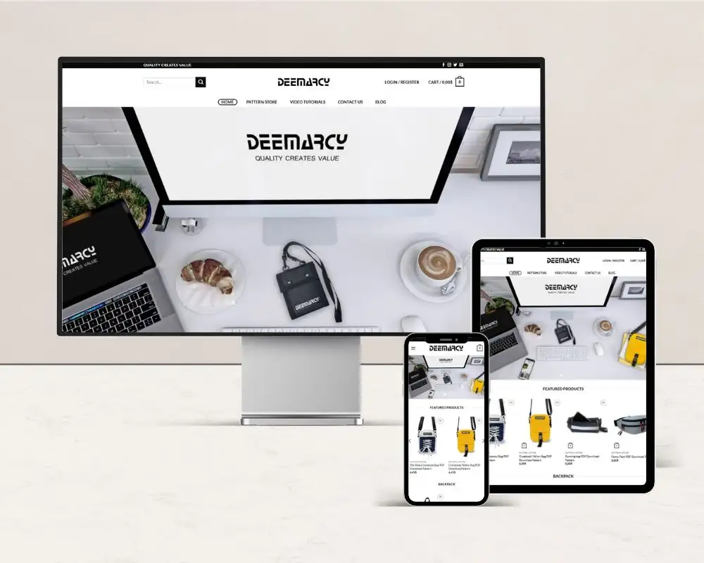 DEEMARCY SHOP