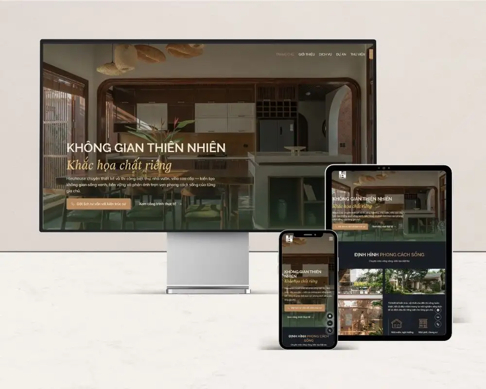 HieuHouse Design