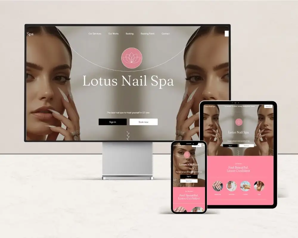 Lotus Nail Spa