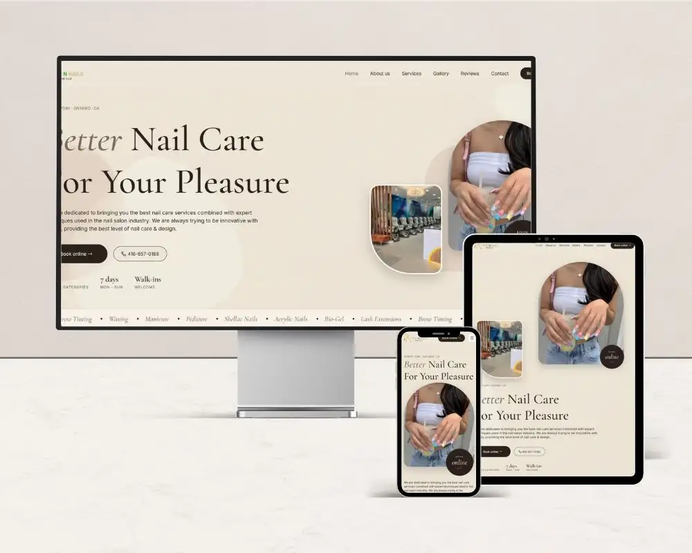 Pedi N Nail