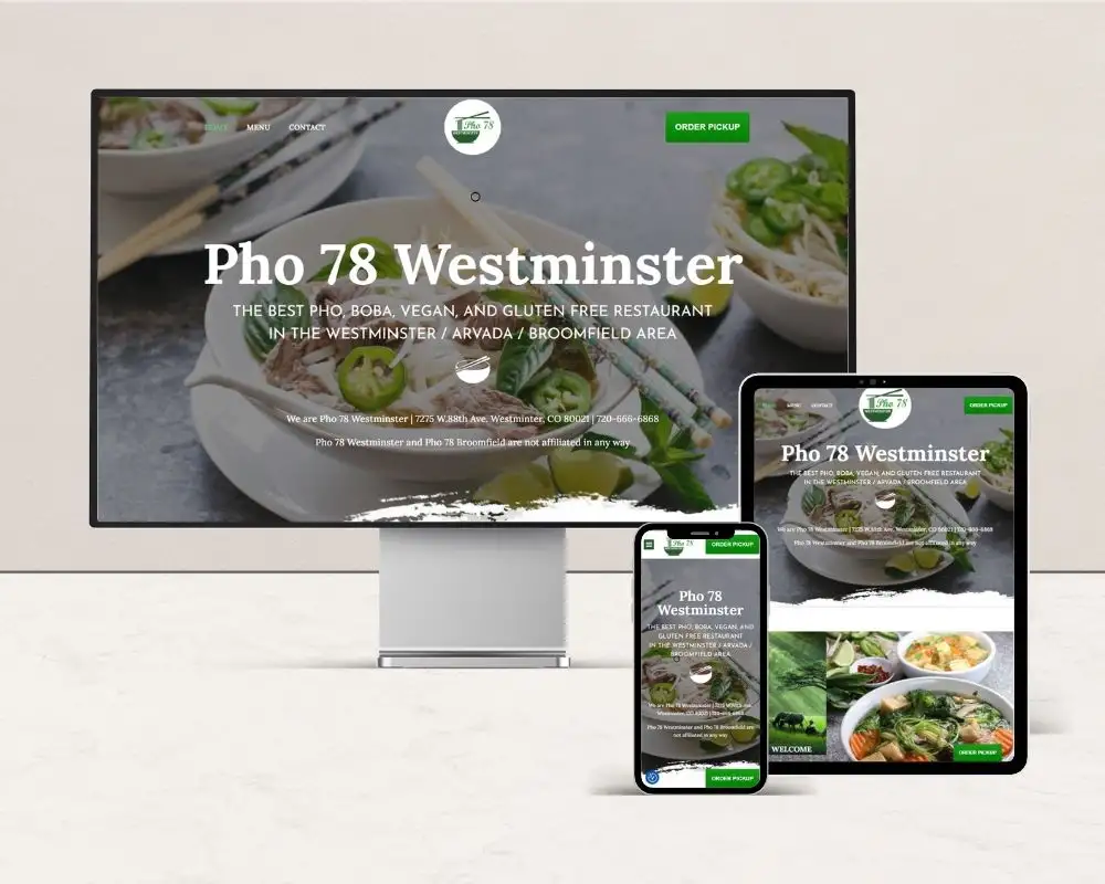 Phở 78 Westminster