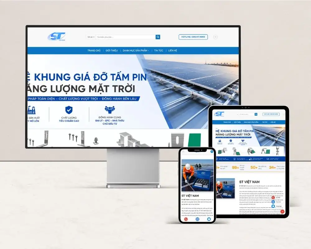 ST Solar Việt Nam