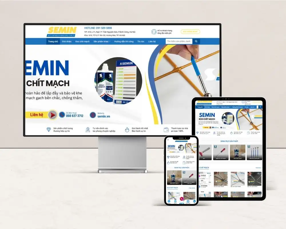 Semin Shop