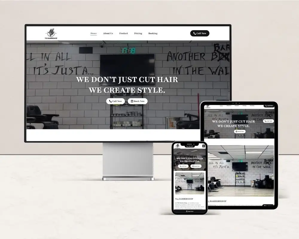 T25 BarberShop