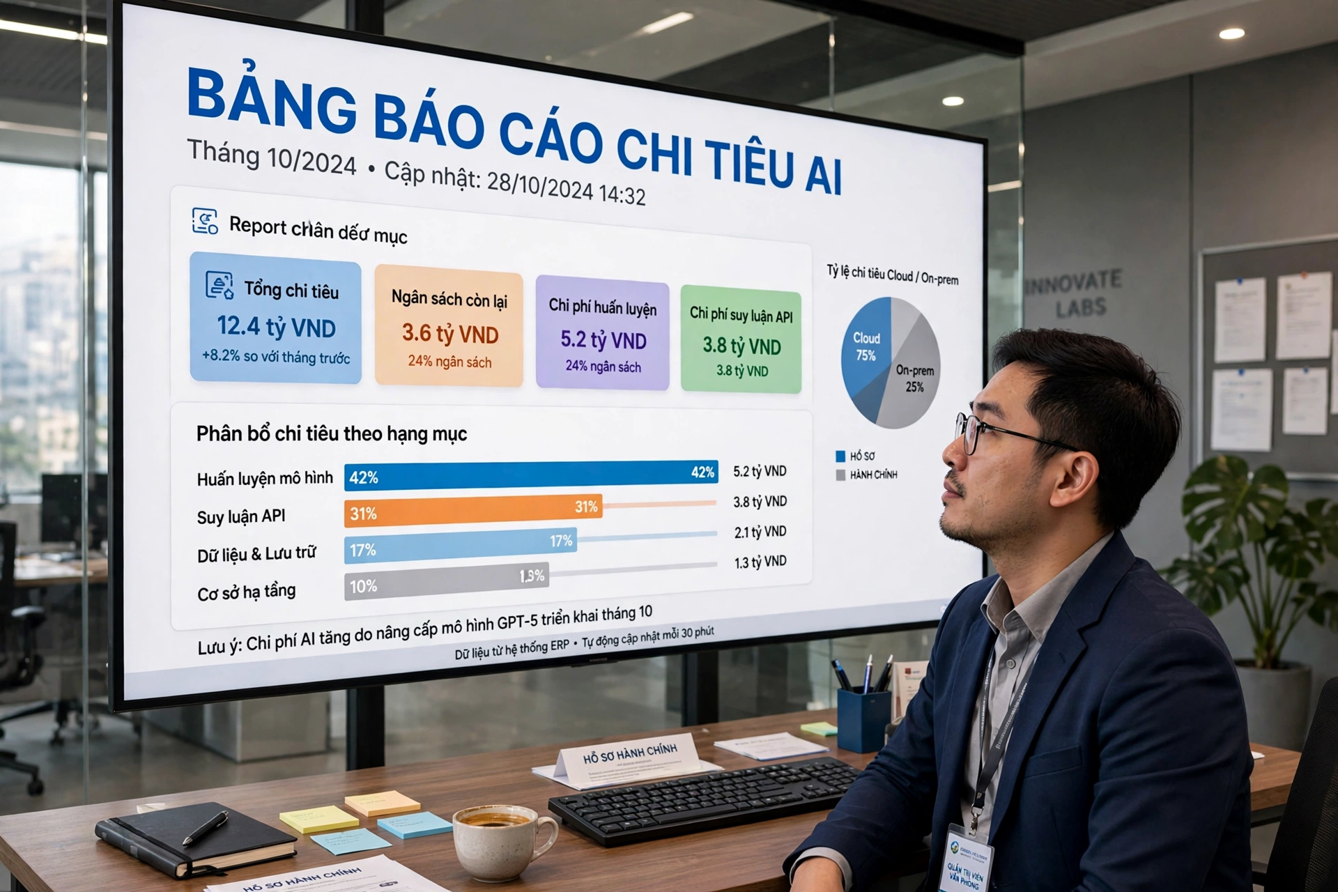 Claude Smart Reports là gì? Công cụ đo hiệu quả AI mới của Anthropic cho doanh nghiệp