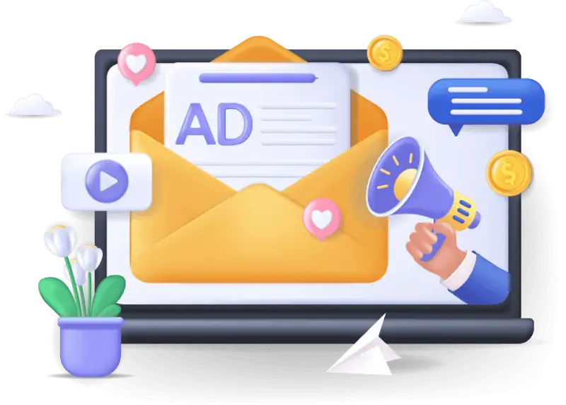 Website chuẩn Marketing