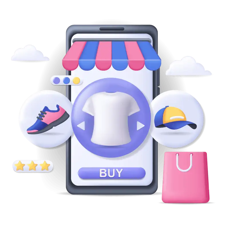 Website bán hàng chuyên nghiệp