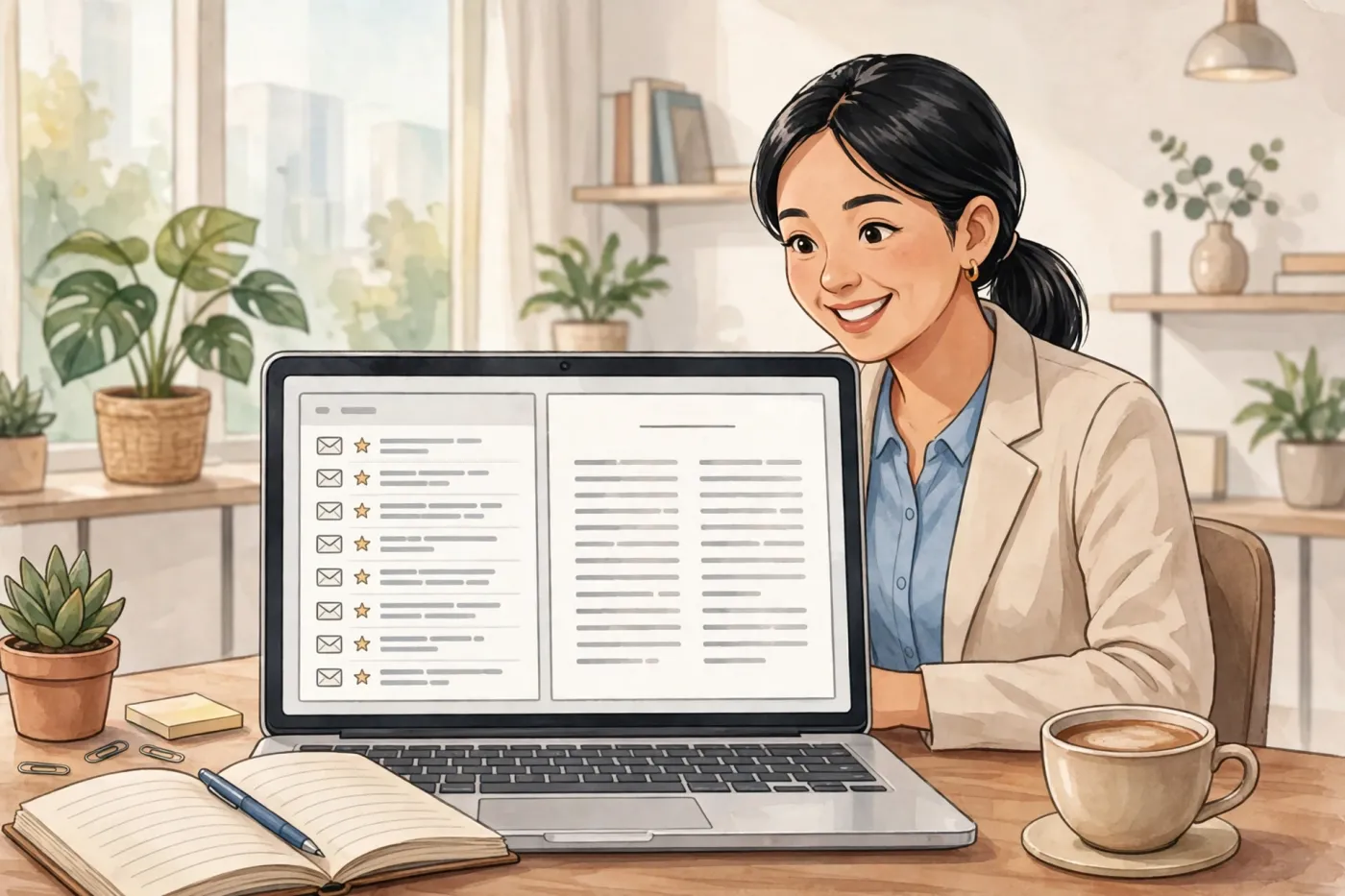 Cách dùng Gemini trong Gmail, Docs và tìm kiếm để làm việc nhanh hơn