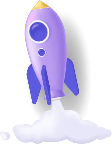 Rocket Float Icon
