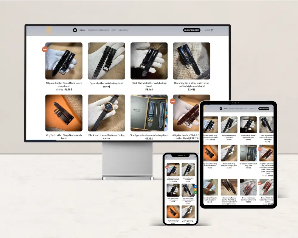 Sam Leather Shop